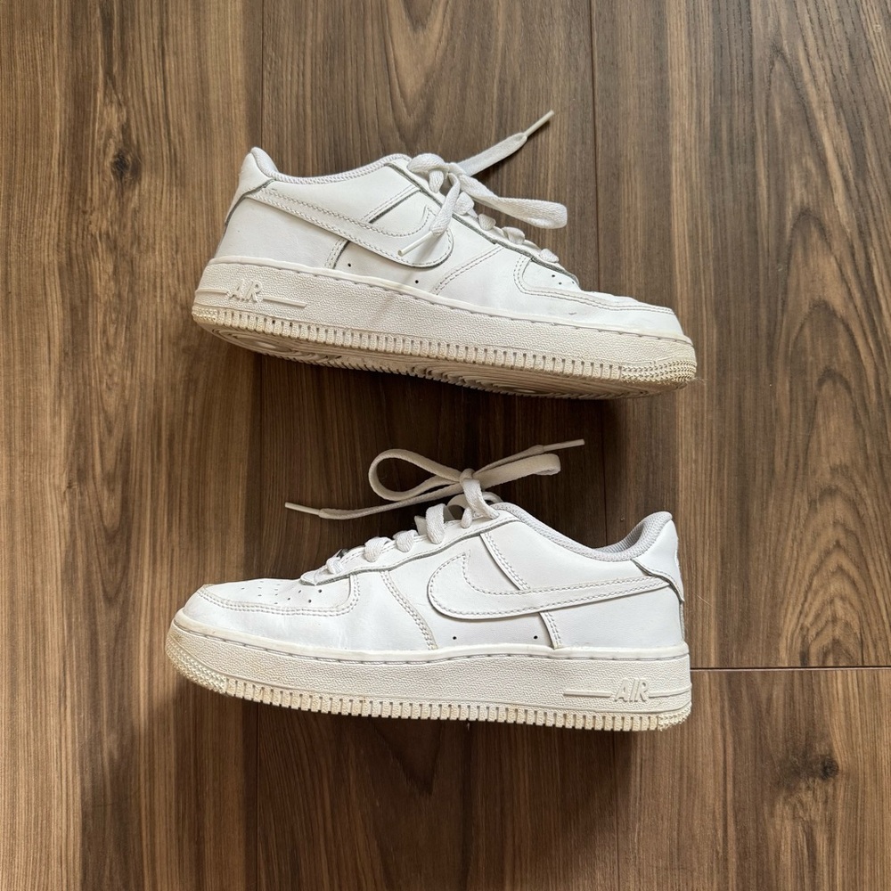 Youth Nike Air Force Shoes